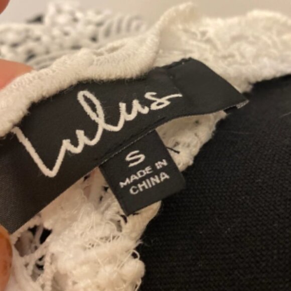 Lulus Hey Doll Ivory Lace Shift Dress - Picture 11 of 11